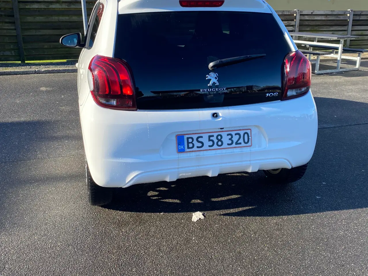 Billede 3 - Peugeot 108 VTI 69 Edition+