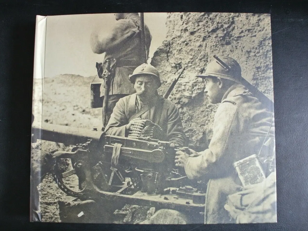 Billede 2 - 1916 verdun og somme, af julian thompson, emne: hi