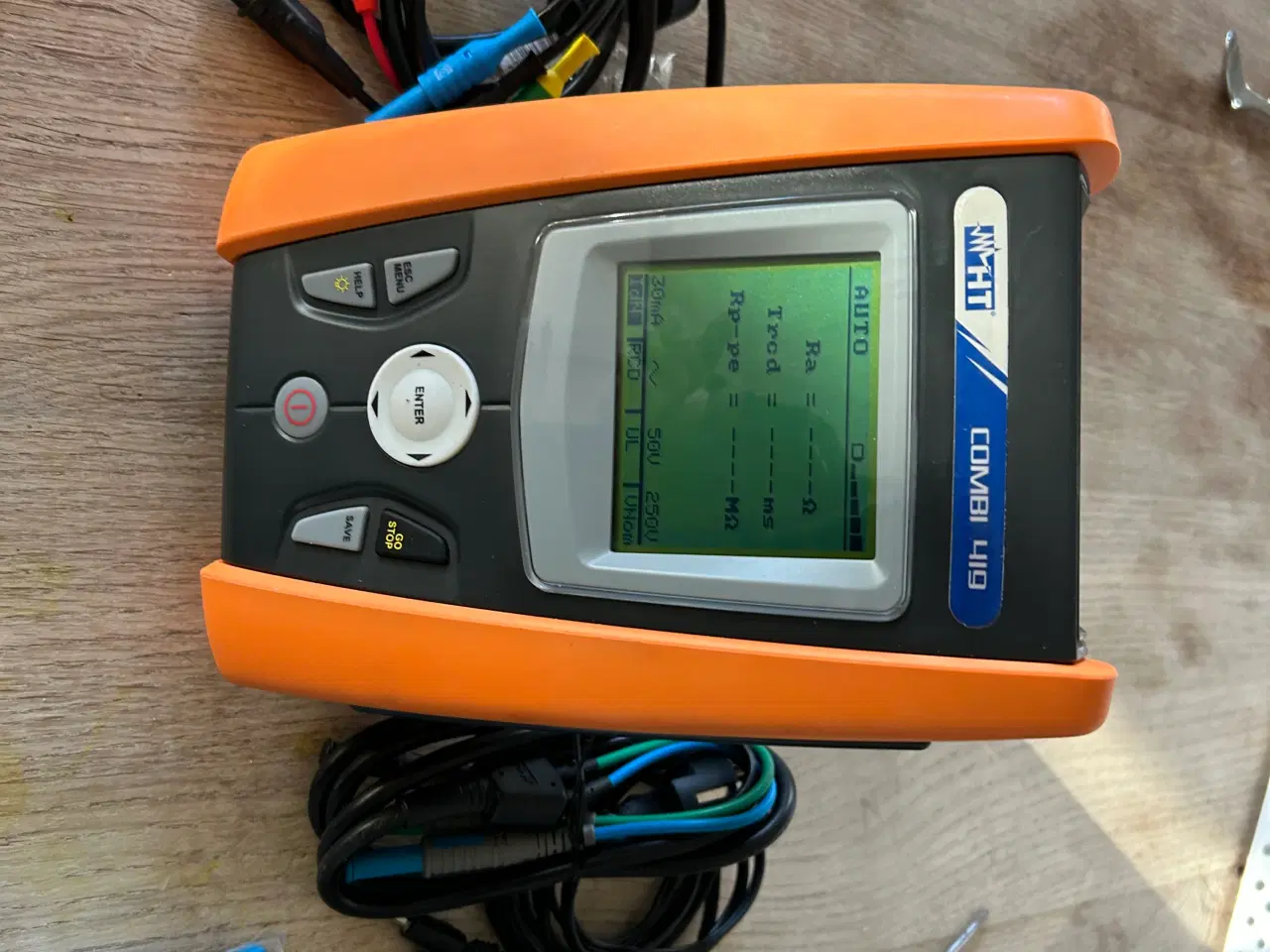 Billede 4 - Elma installation tester 419 