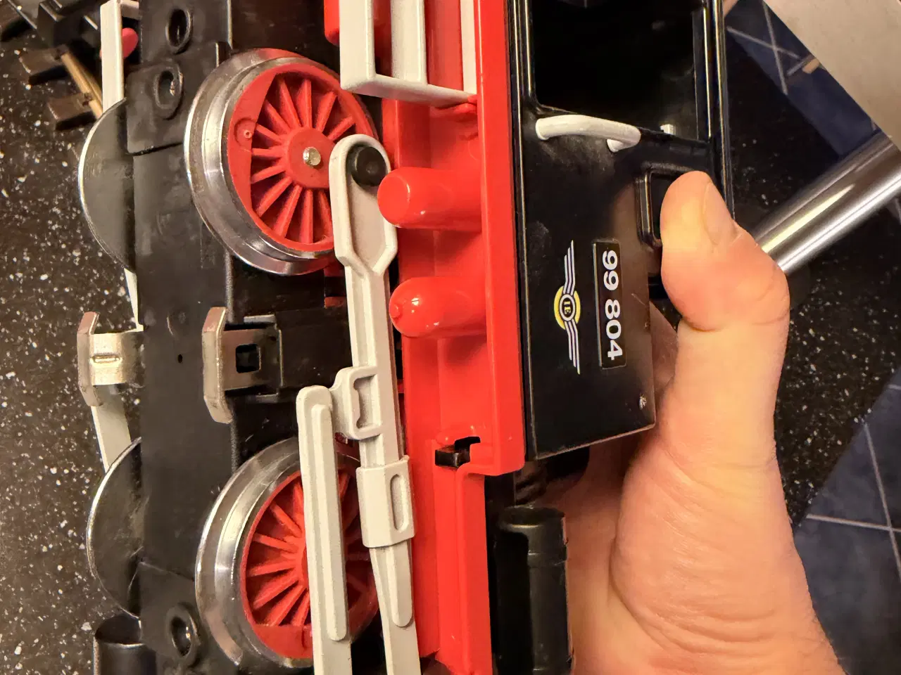 Billede 3 - Playmobil 1980 geobra