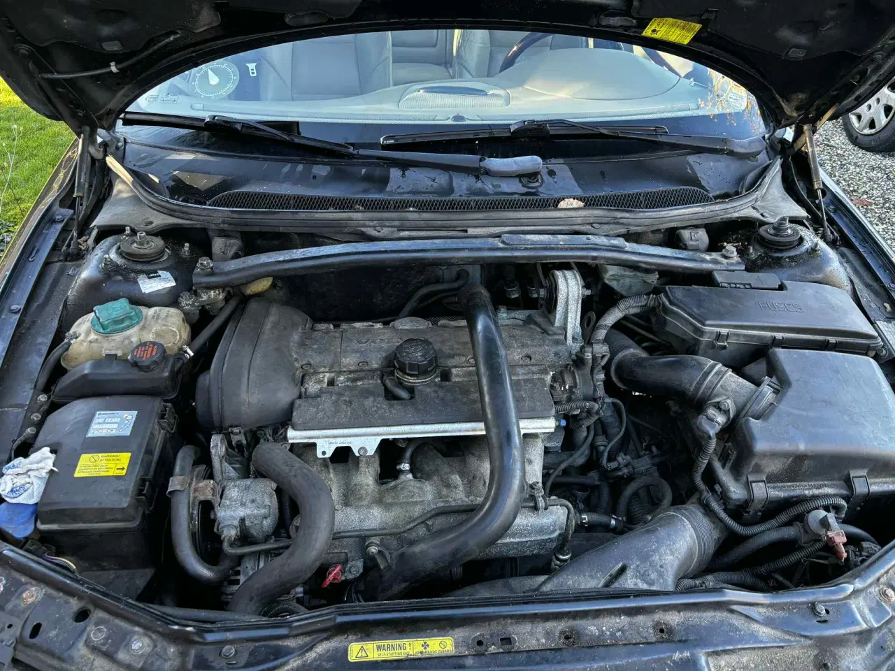 Billede 5 - Volvo v70 2.5t