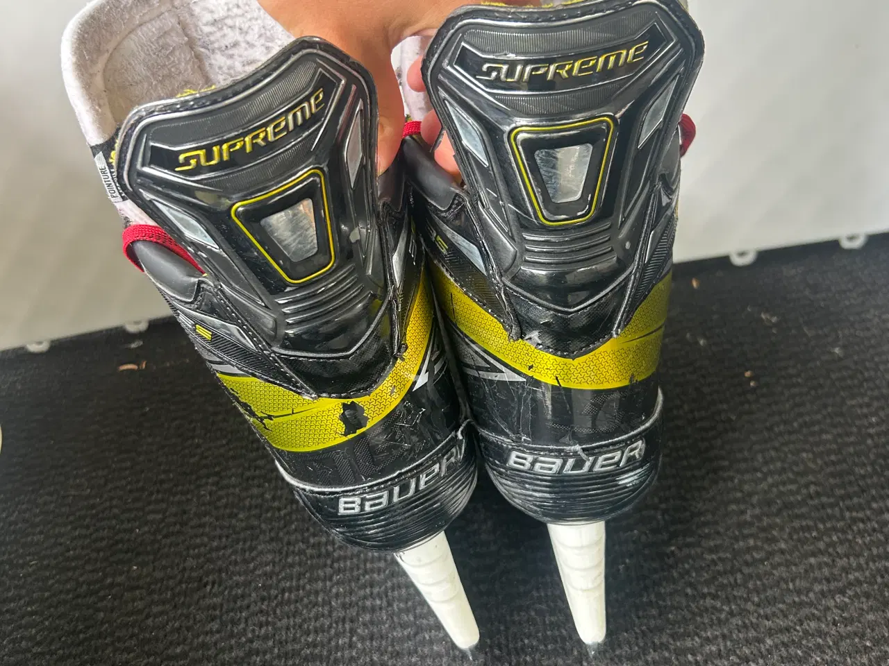 Billede 4 - Bauer Supreme Ishickeyskøjter