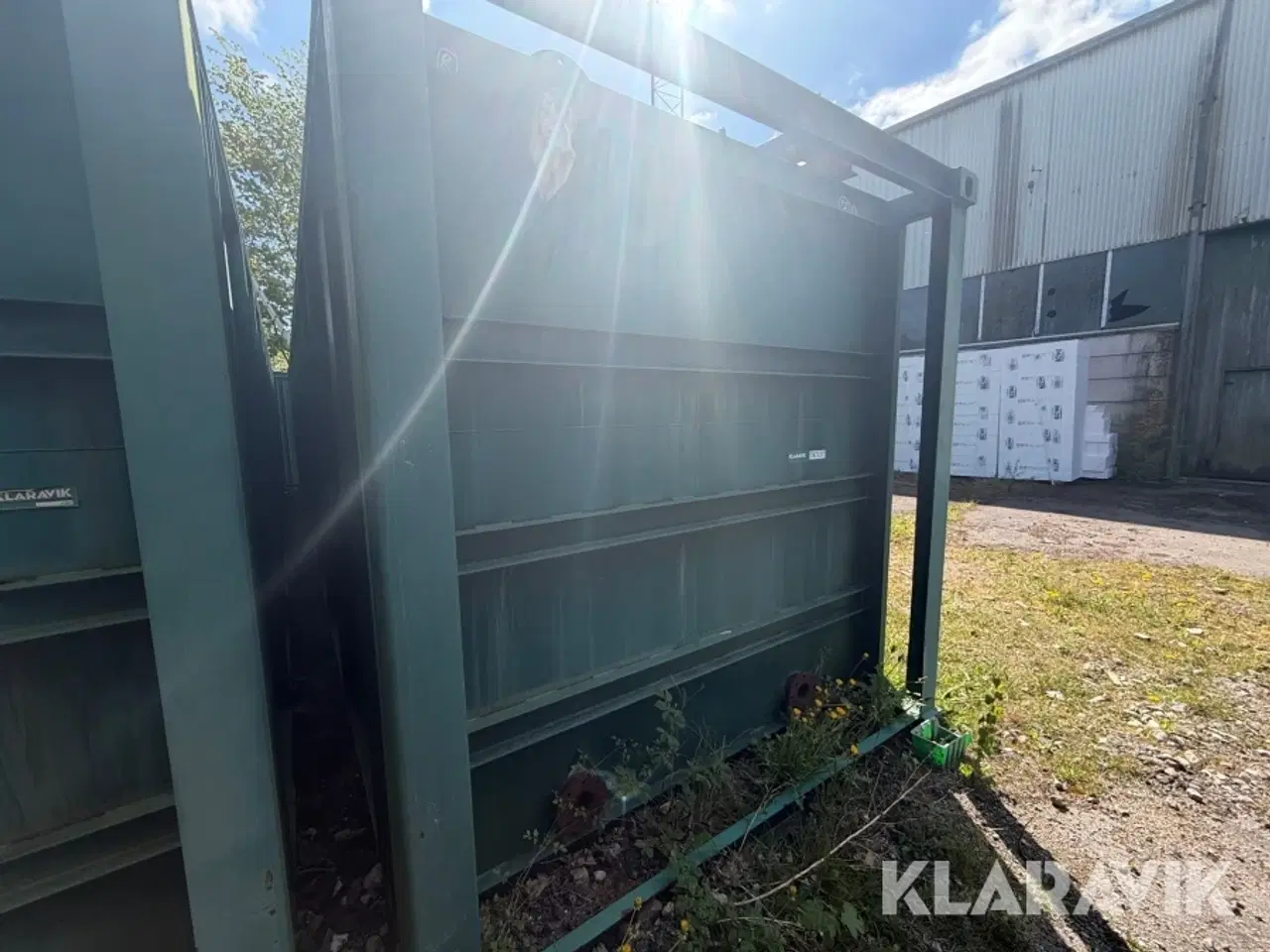 Billede 2 - Container 40 fods åben top