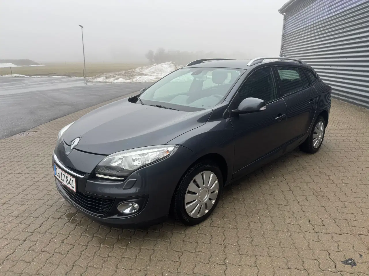 Billede 6 - Renault Megane 1,2TCe 115Hk 6gear Sport Tourer Nys