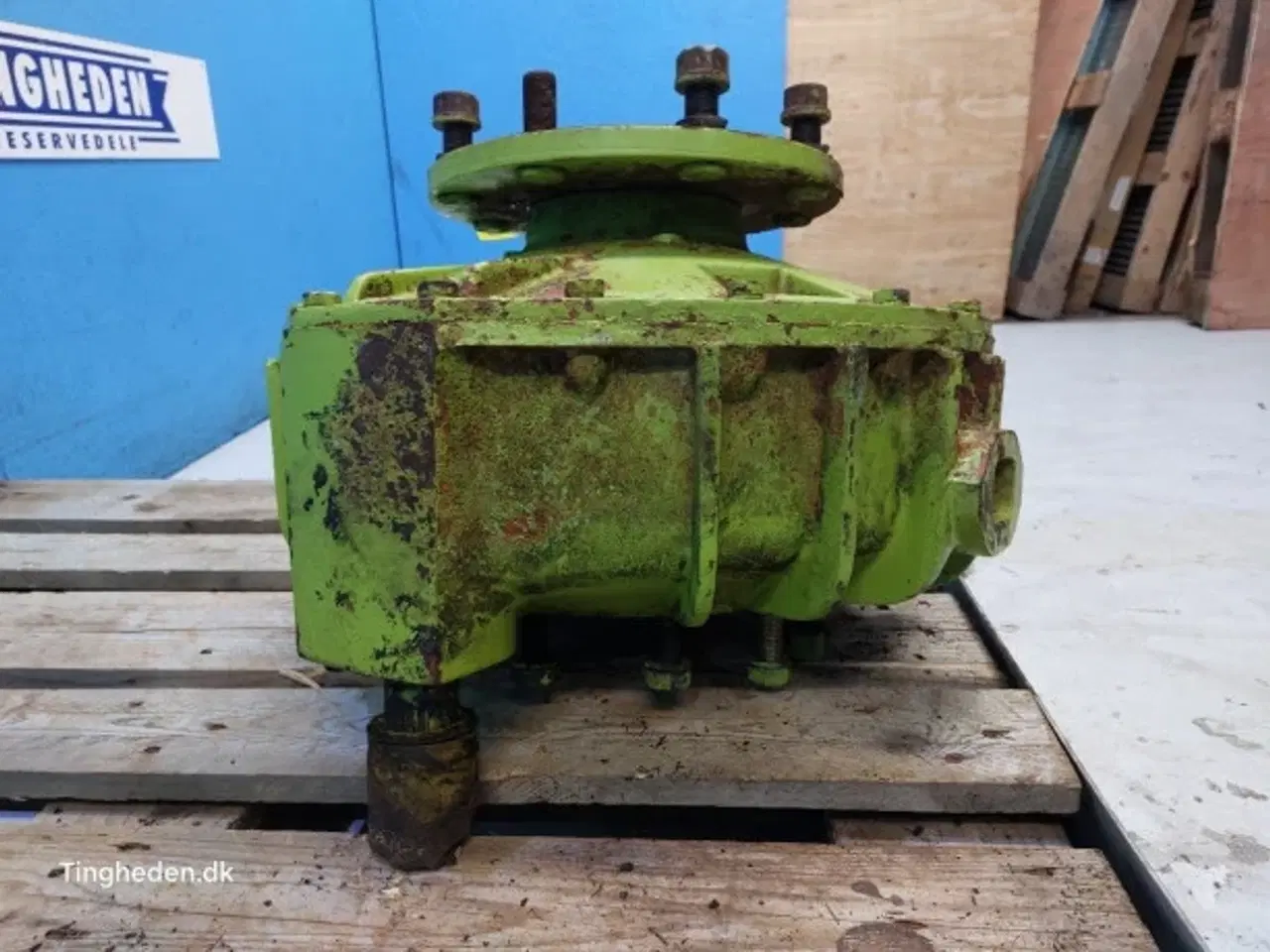 Billede 10 - Claas Dominator 76 Slutdrev 0006069540