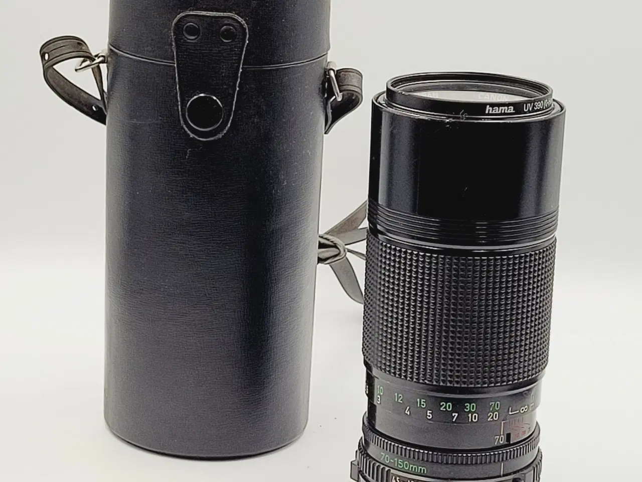 Billede 1 - ⭐️· Objektiv: Canon FD Zoom 70-150mm f/4.5 