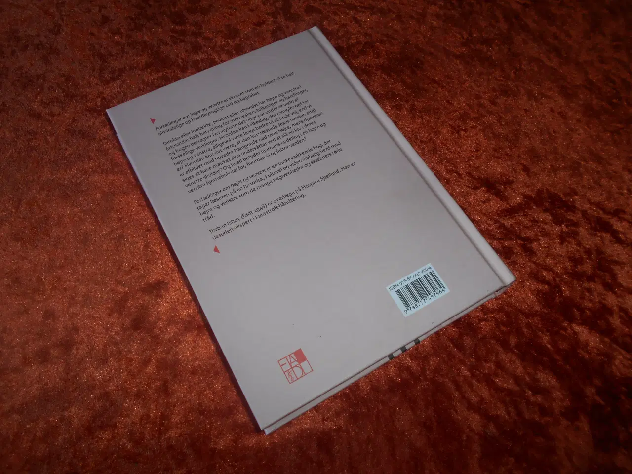 Billede 2 - Fortællinger om højre og venstre, Torben Ishøy,