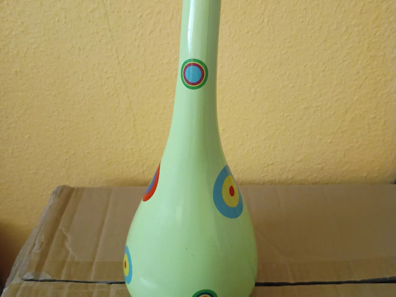 Billede 3 - Sjov vase.
