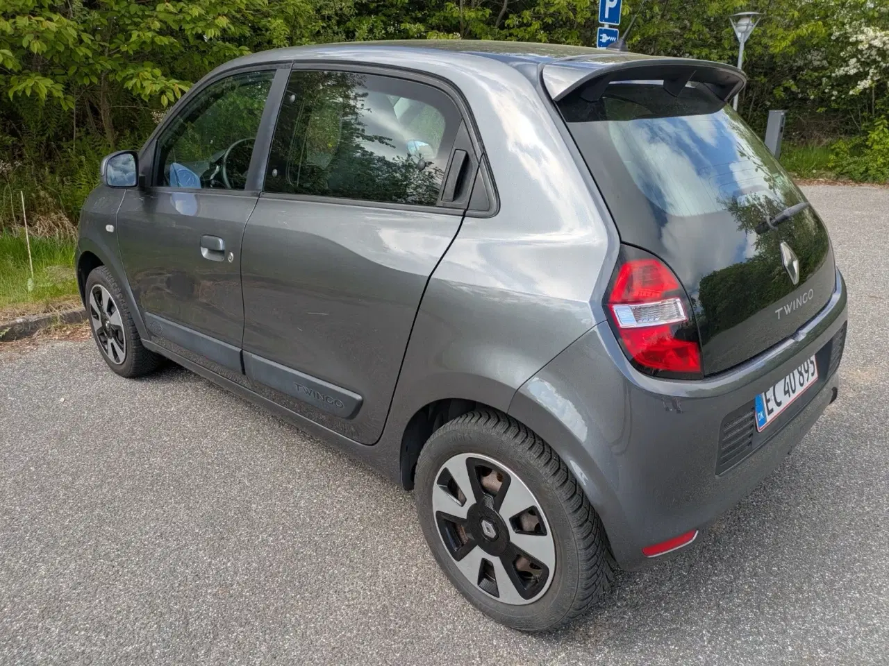 Billede 7 - Renault Twingo 1,0 SCe 70 Authentique
