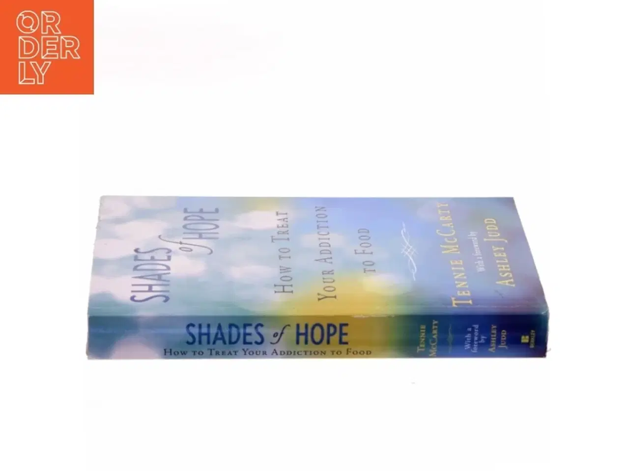 Billede 2 - Shades of Hope af Tennie McCarty (Bog)