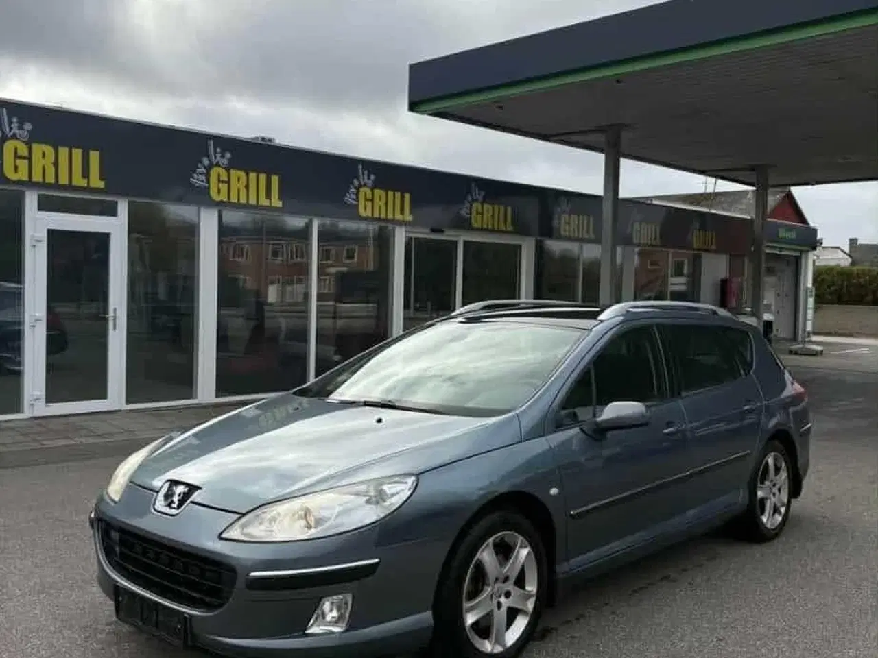 Billede 5 - Peugeot 407 2,2 I stc