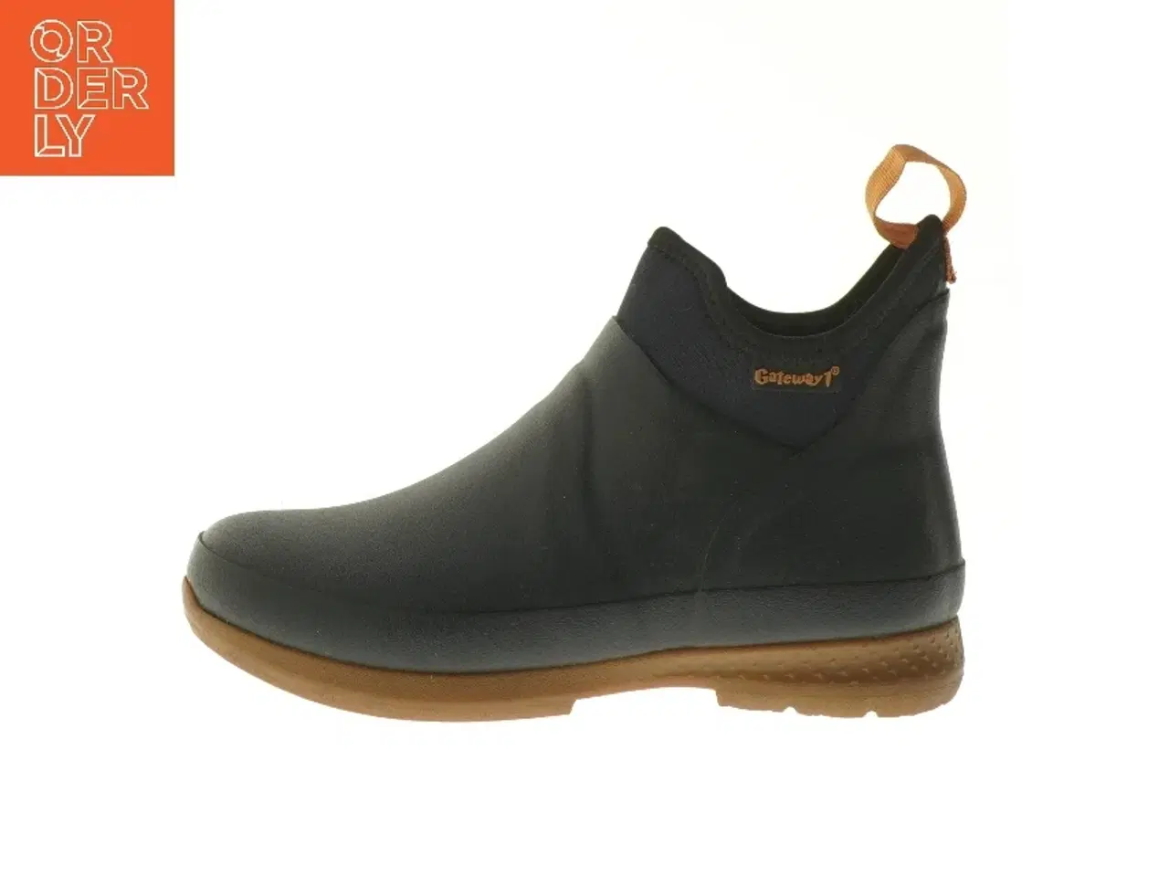 Billede 1 - Vandtætte gummistøvletter, fra Gateway (str. 36 )