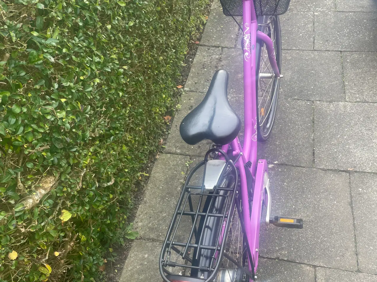 Billede 4 - Billig WINTHER pige cykel