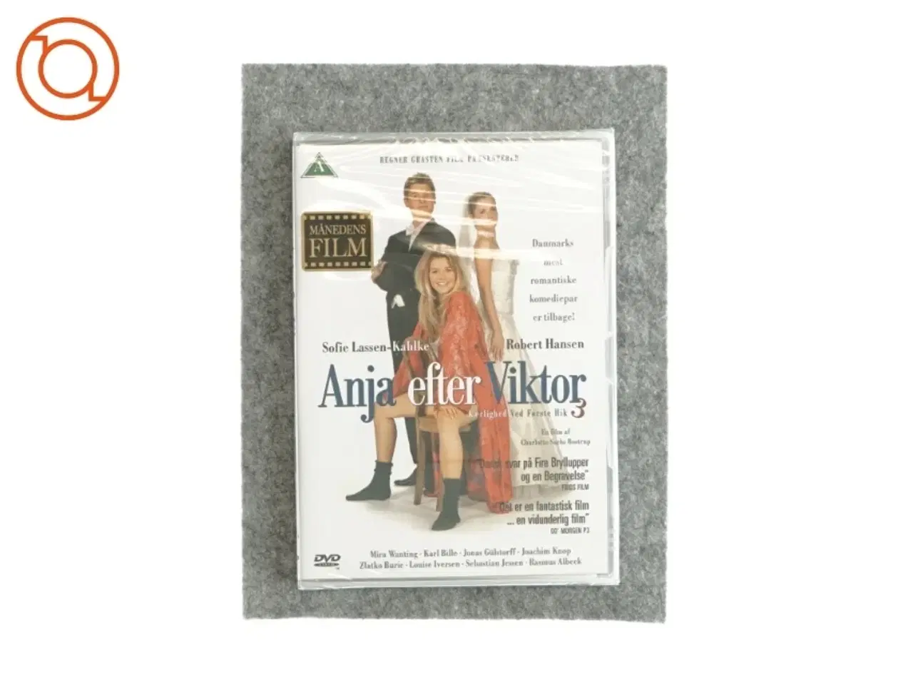 Billede 1 - Anja efter Viktor kærlighed ved første hik 3 (DVD)
