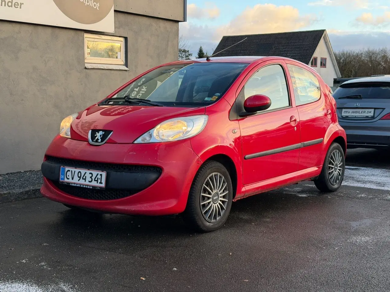 Billede 1 - Peugeot 107 1,0