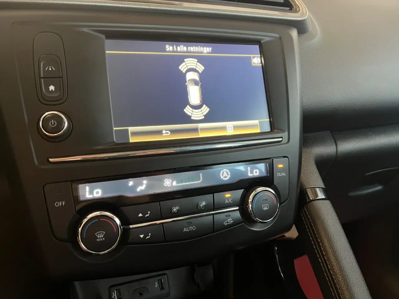 Billede 22 - Renault Kadjar 1,5 dCi 110 Zen EDC