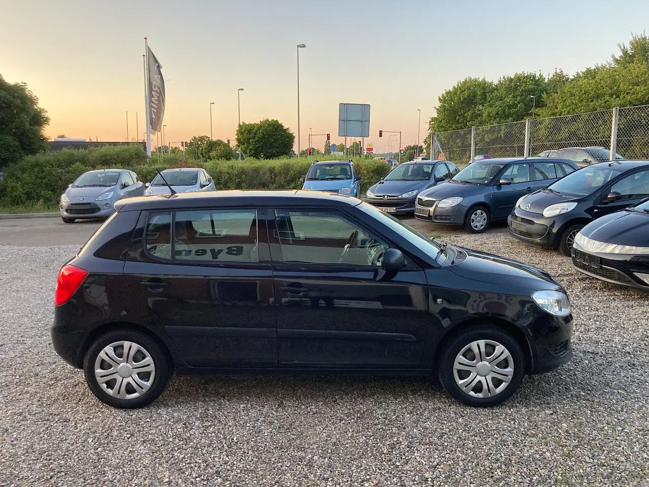 Billede 2 - Skoda Fabia 1.2 TSi Nysyn 