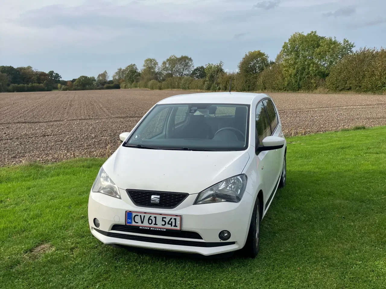 Billede 1 - Seat mii 1,0 5 dørs 2017