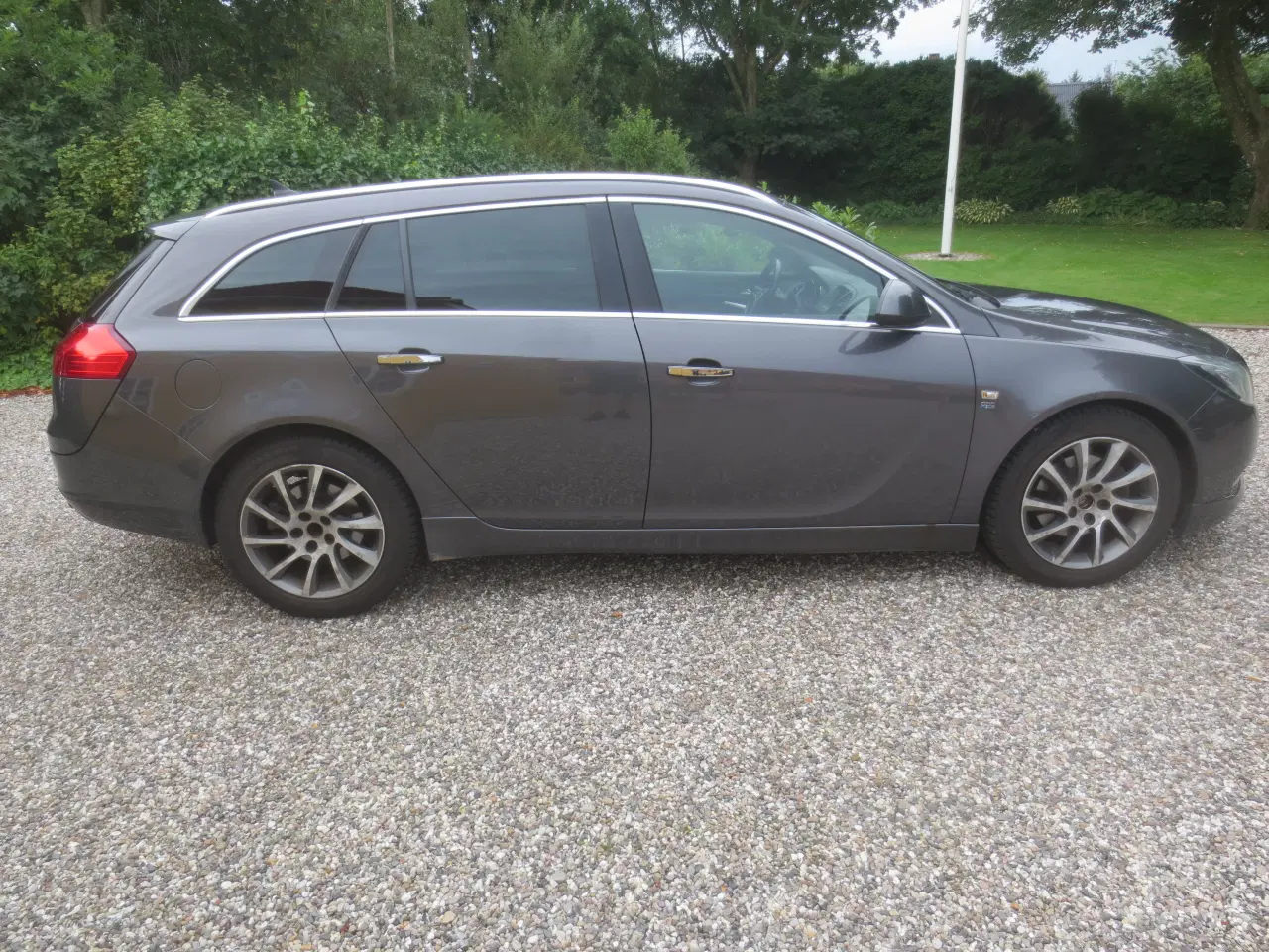 Billede 5 - Opel Insignia Sports 2.0 Cd St car. 
