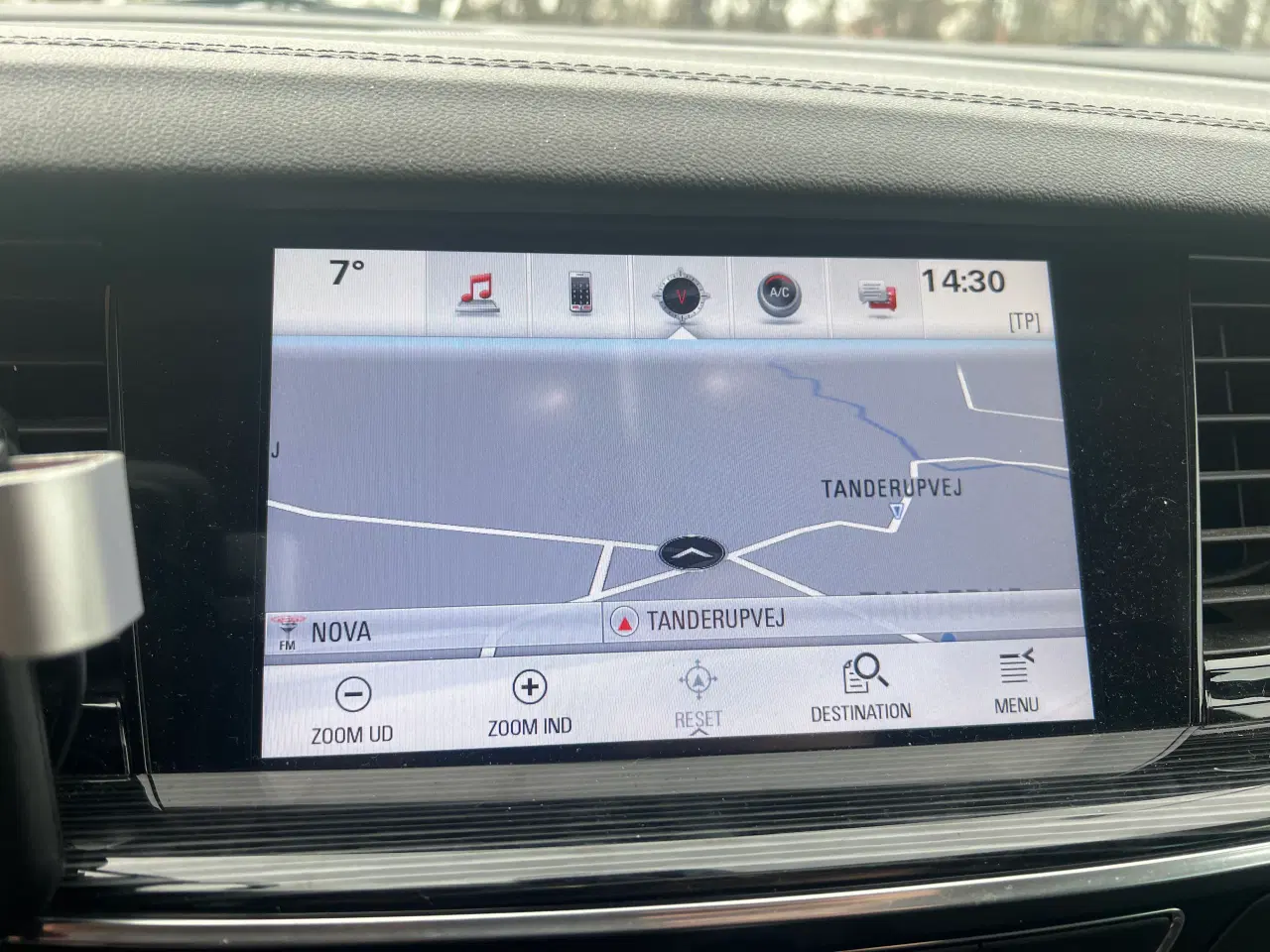 Billede 8 - Opel Insignia B OPC Line