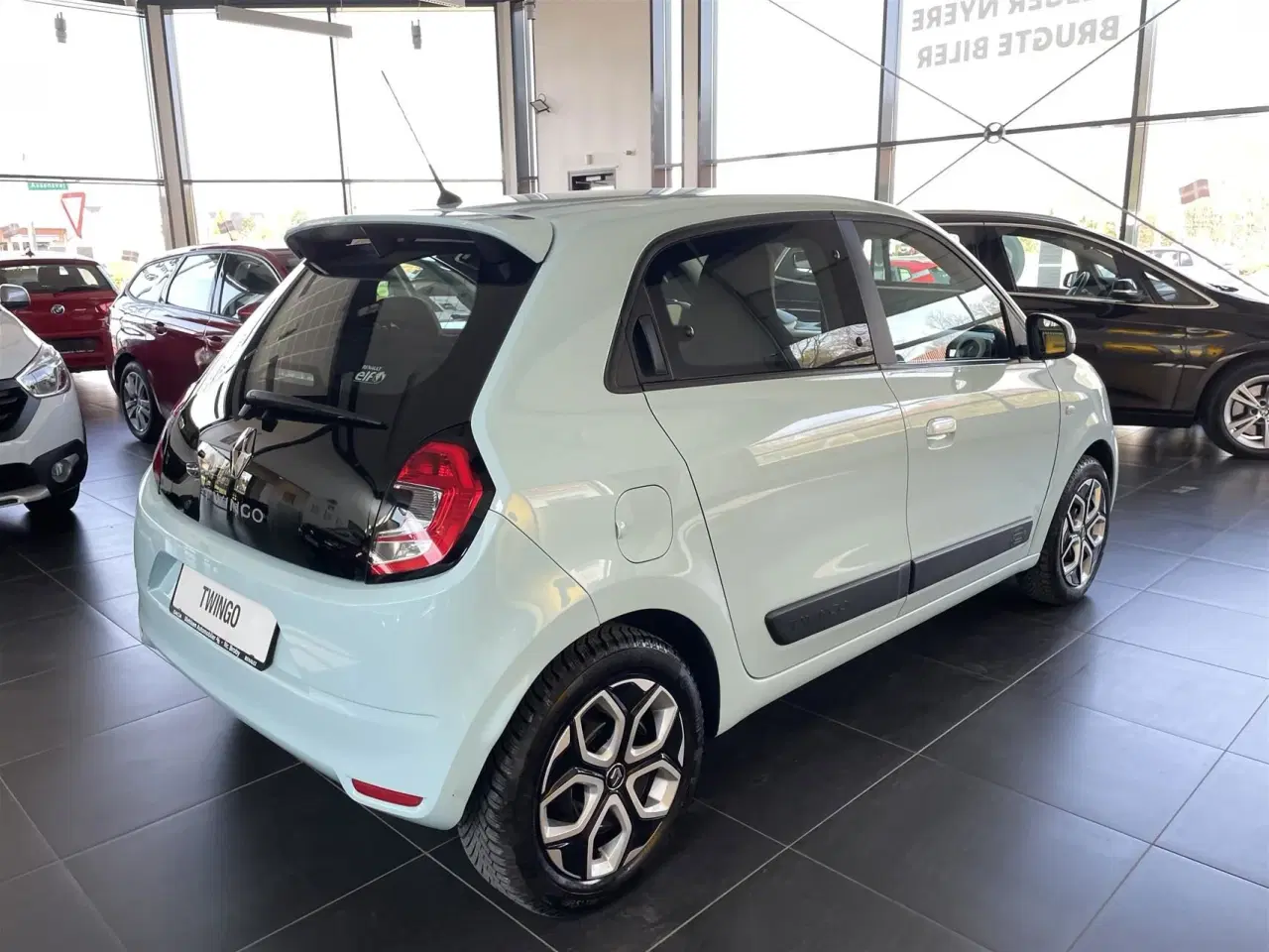 Billede 6 - Renault Twingo 1,0 Sce Zen 75HK 5d