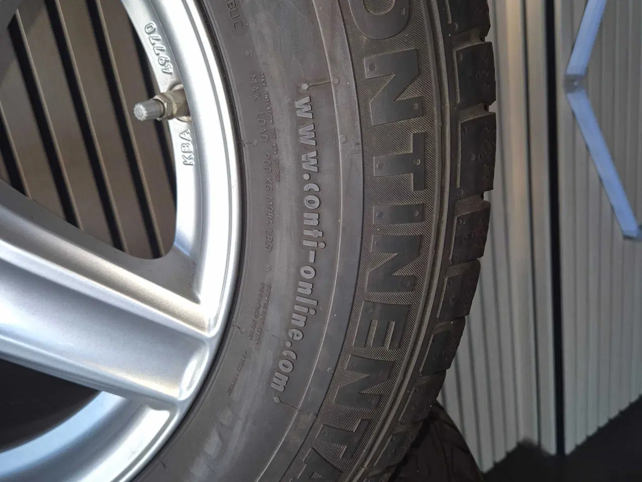 Billede 3 - 5x112 vinterhjul 