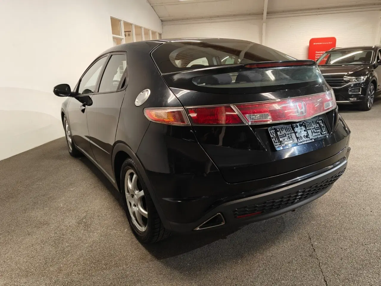 Billede 4 - Honda Civic 1,8 Sport