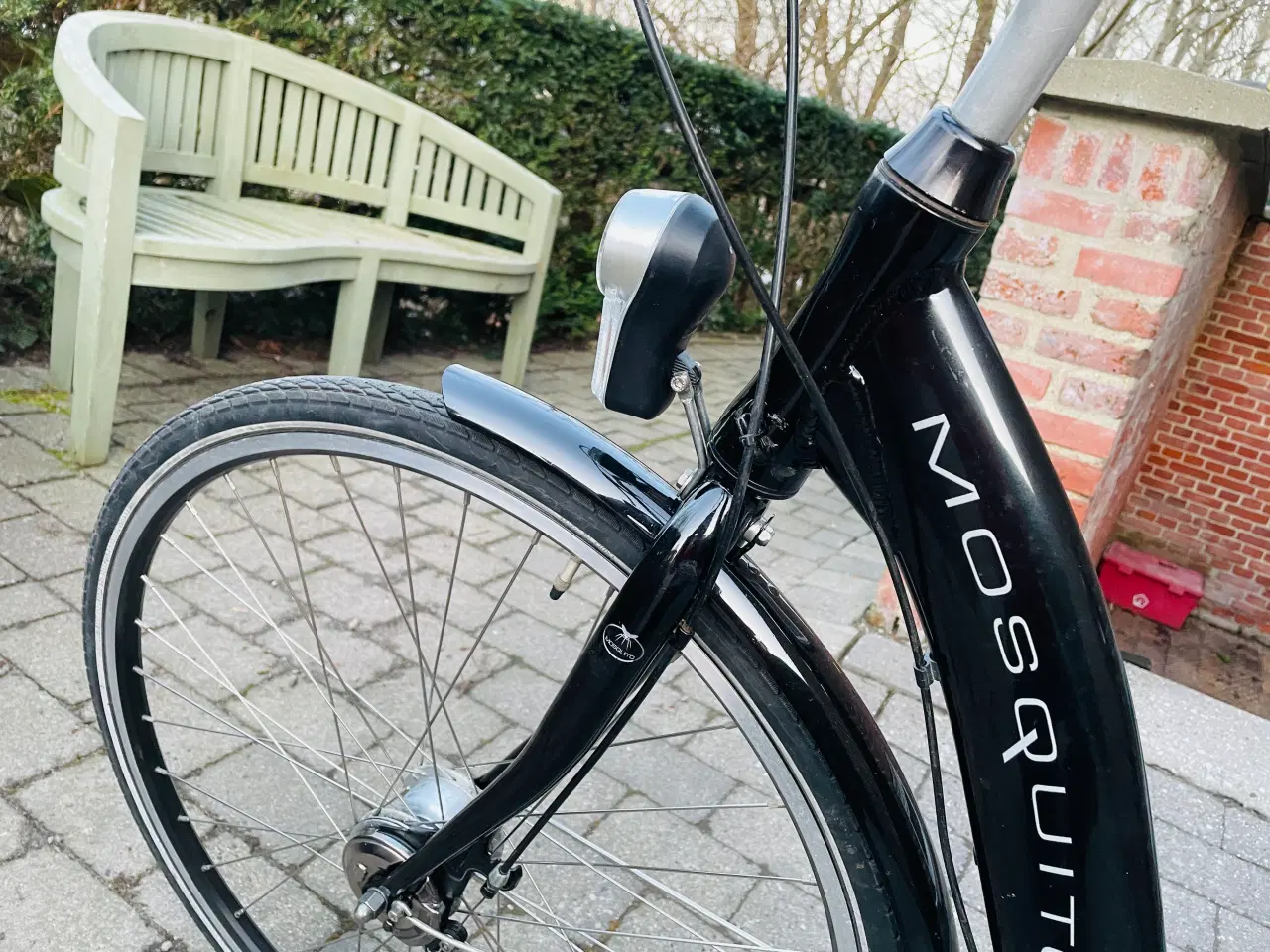 Billede 10 - 28” Mosquito dame/pigecykel