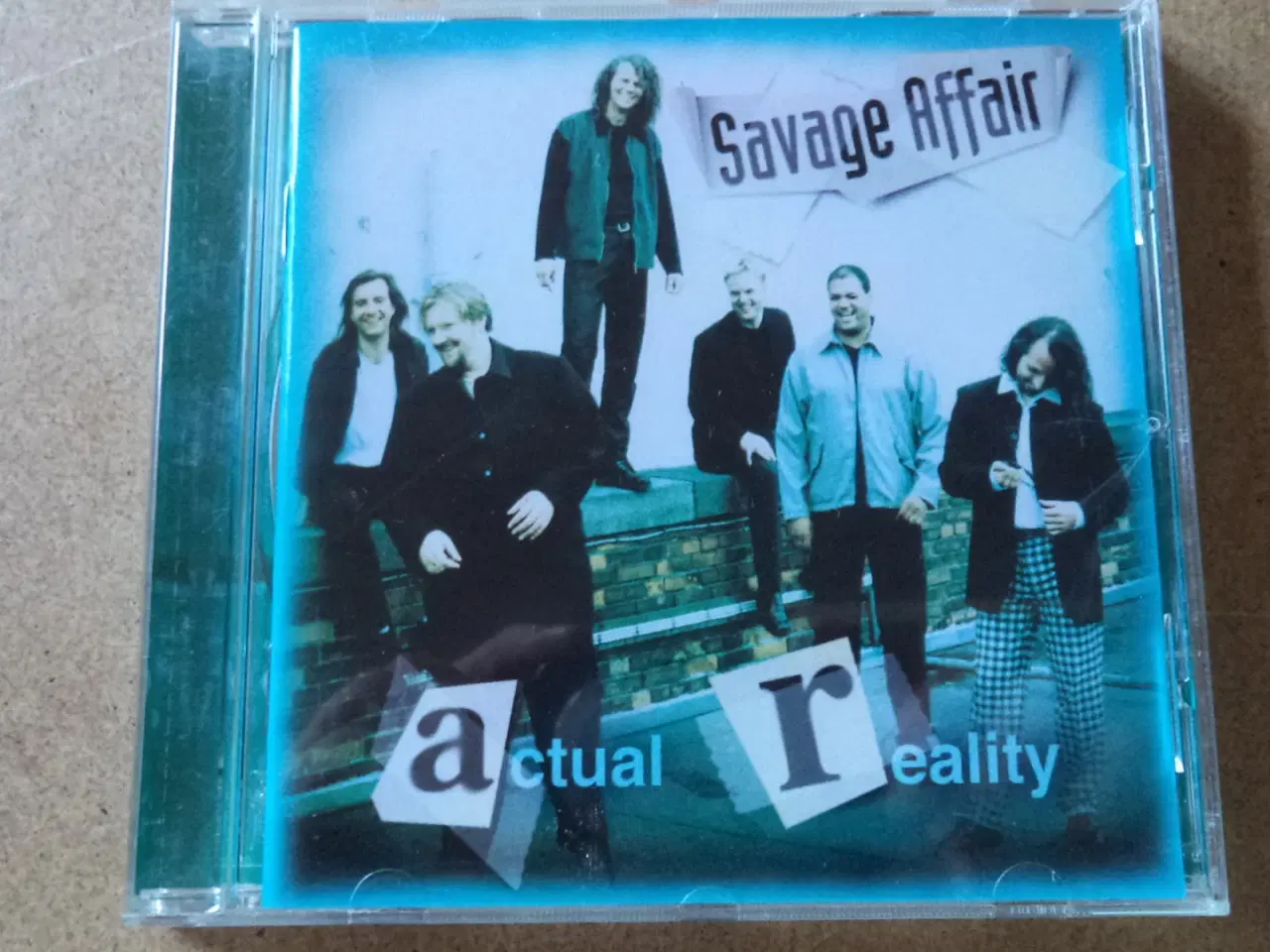 Billede 1 - Savage Affair ** Actual Reality F