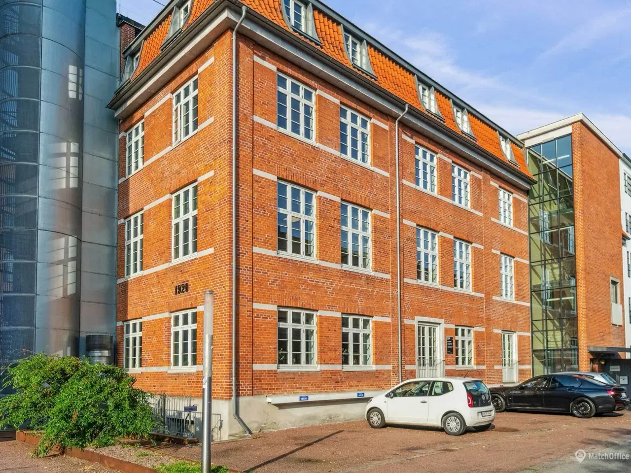 Billede 7 - Lejemål til brug for webshop. showroom eller anden kreativ aktivitet - med egen vareelevator.