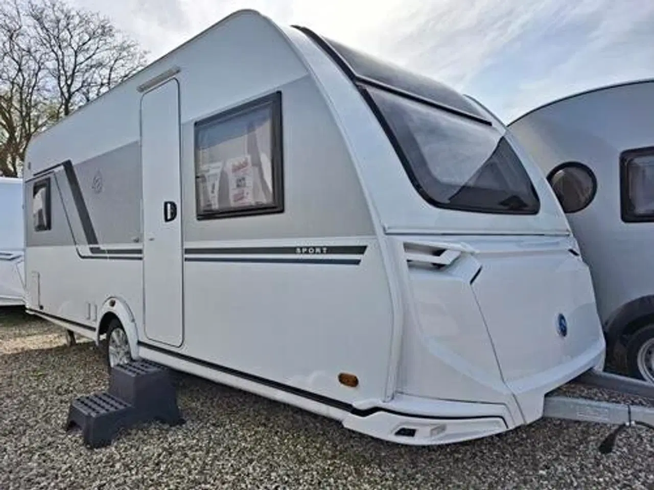 Billede 1 - Knaus Sport 500 UF Smugkig på Januar Tilbud - Spar 30.000