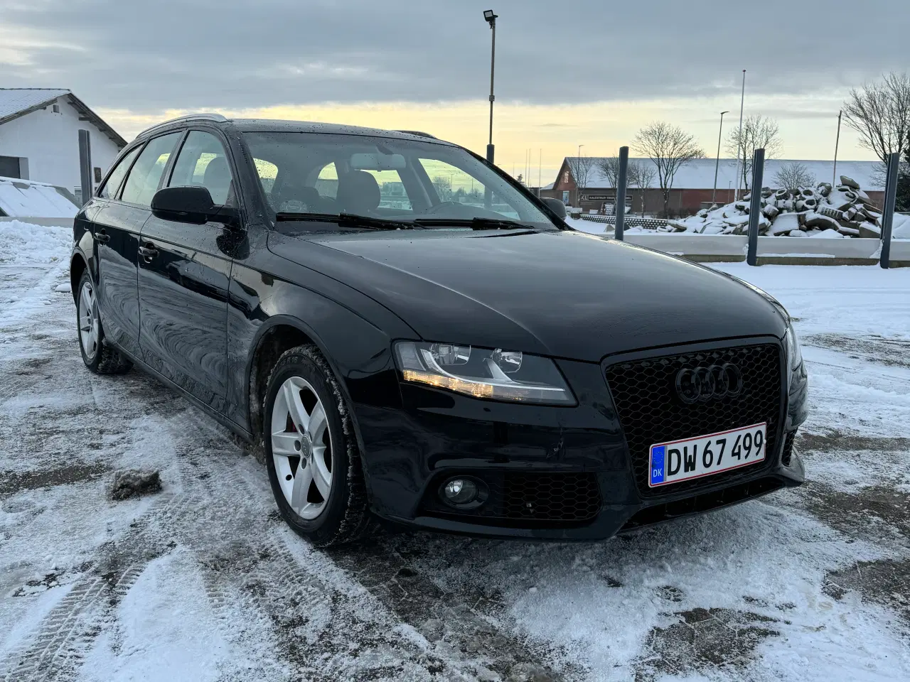 Billede 1 - Audi a4 b8 1.8 tfsi ‼️lav kilometer‼️ (bytte)