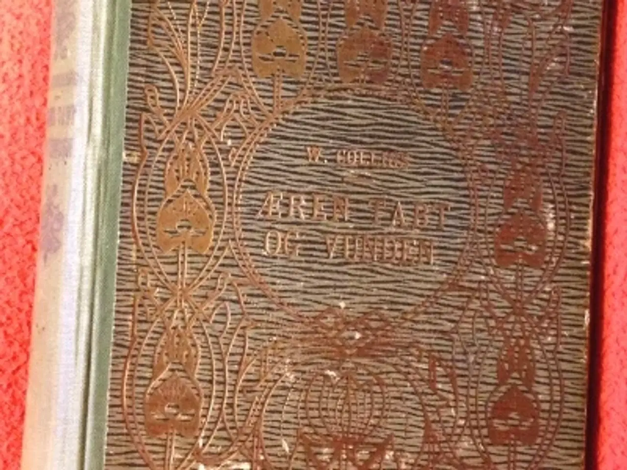 Billede 1 - Wilkie Collins: Æren tabt og vunden