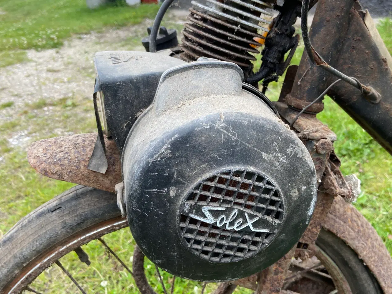 Billede 3 - Velo Solex 3800