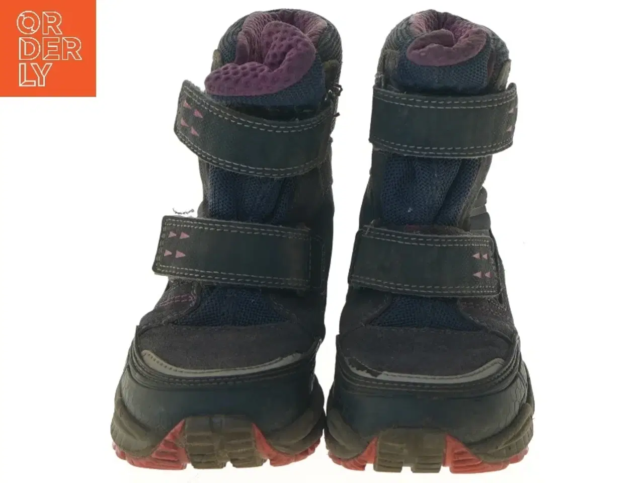 Billede 4 - Vinterstøvler til børn, str. 27 fra Superfit (str. 27 )