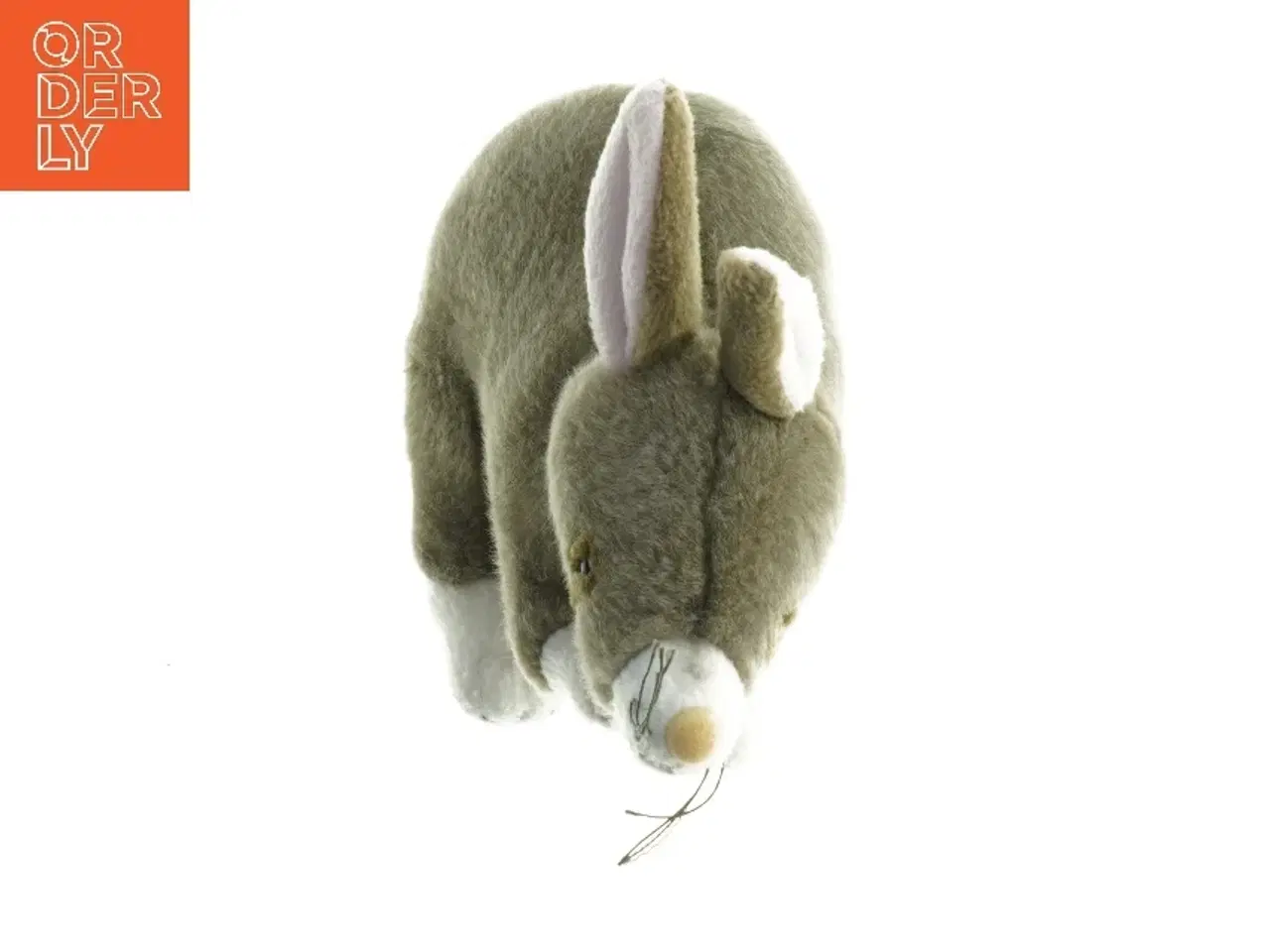 Billede 2 - Tøjdyr Kanin fra Bocchetta (str. 22. x 15 cm)