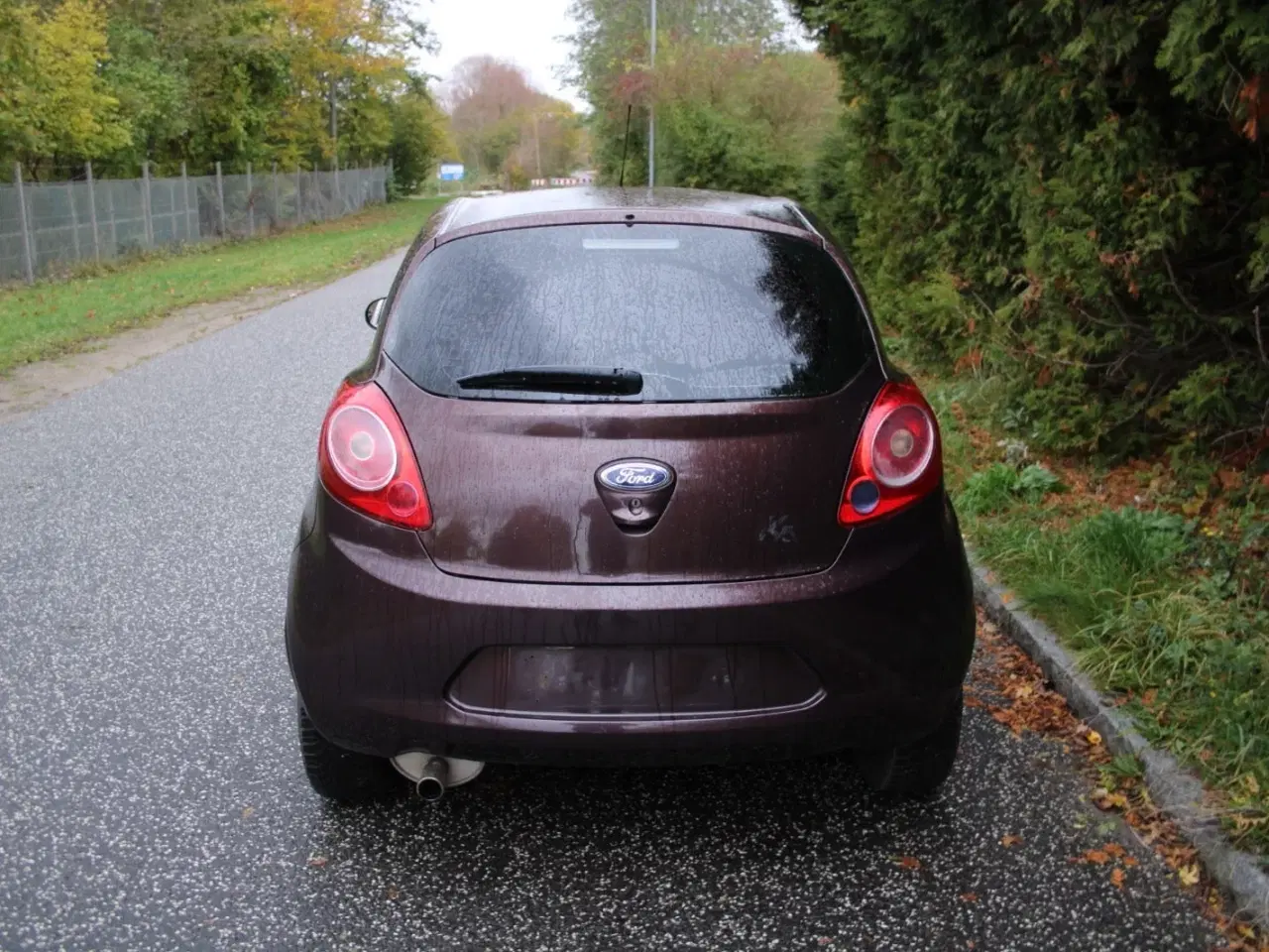 Billede 5 - Ford Ka 1,2 Ambiente SE