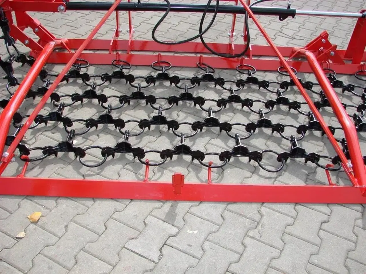 Billede 10 - Jar-Met Hydraulisk opklap 500cm