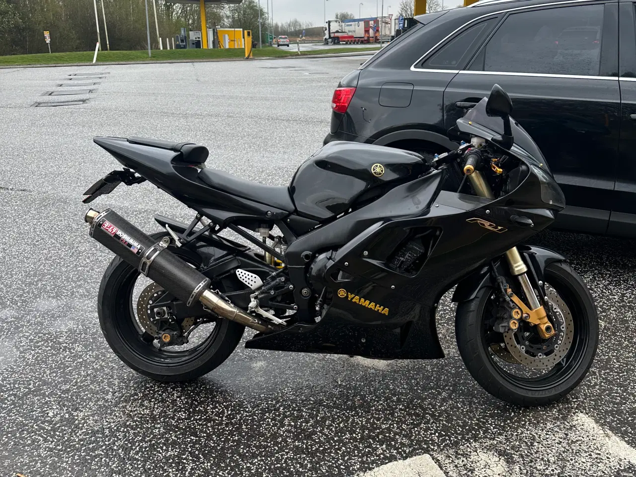 Billede 5 - Yamaha yzf r1