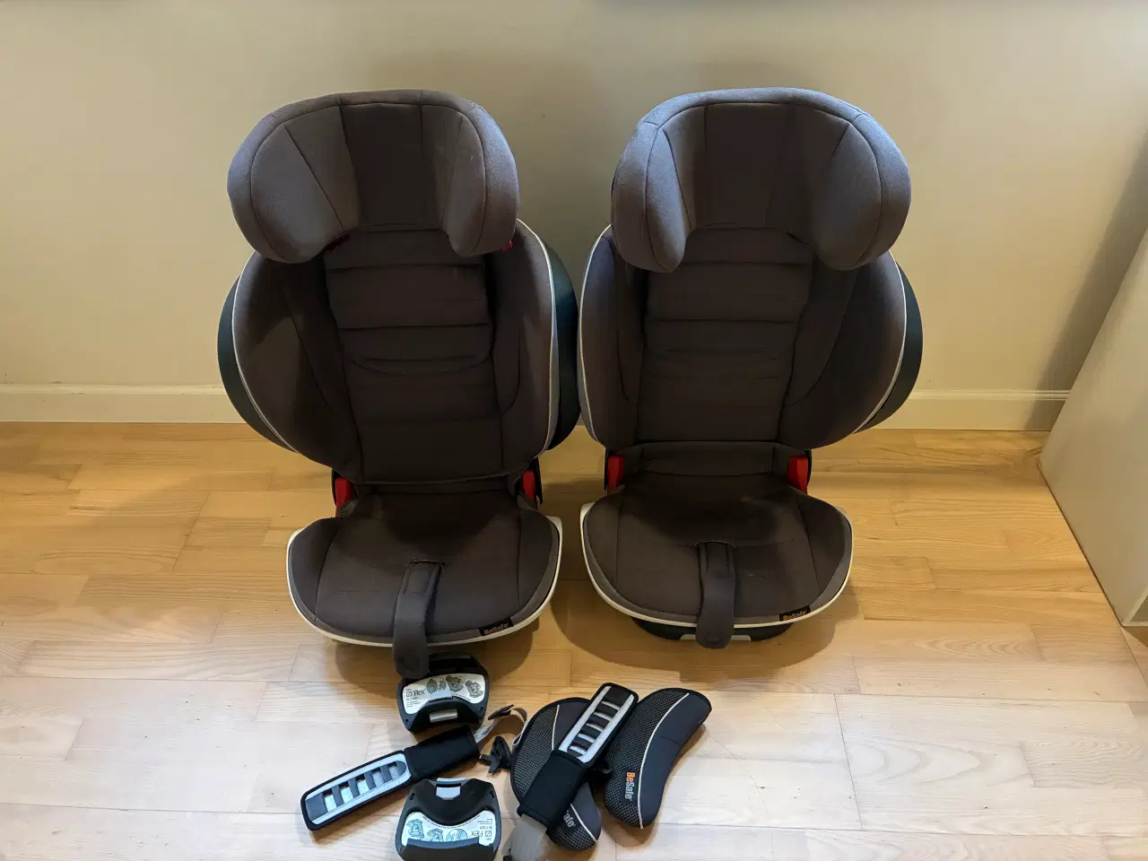 Billede 2 - Be Safe Izi Fix 2 stk