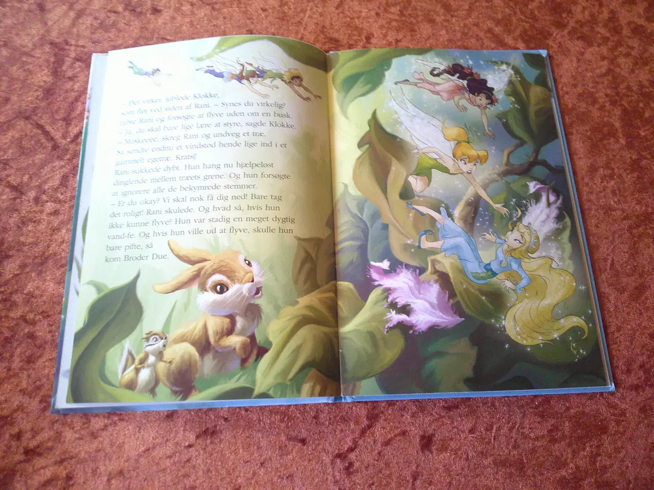 Billede 6 - Disney fairies, Disney,