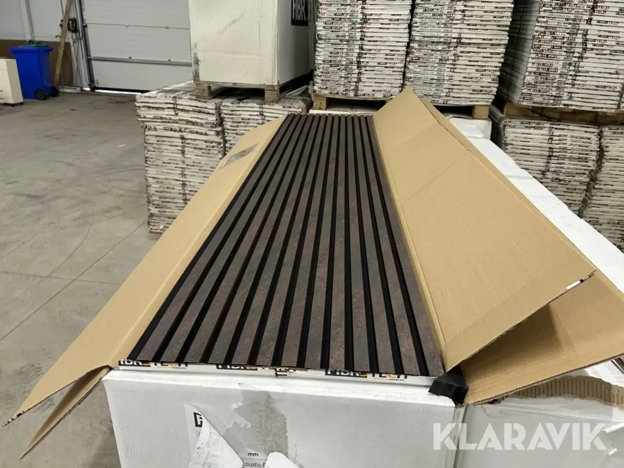 Billede 4 - Akustikpaneler Fibrotech Rusty Stone 20 styk