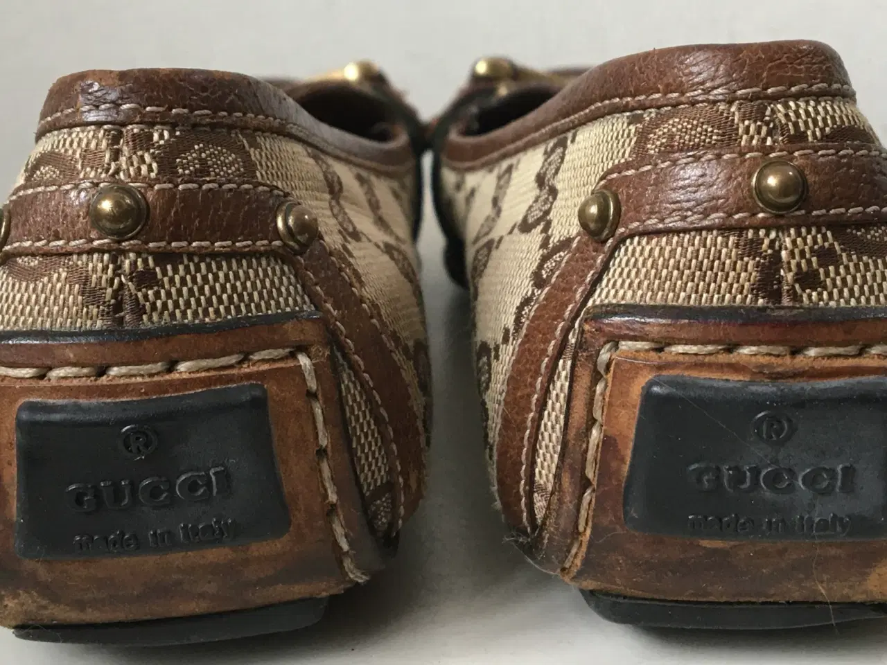 Billede 5 - Gucci, flats/loafers, str 37,5