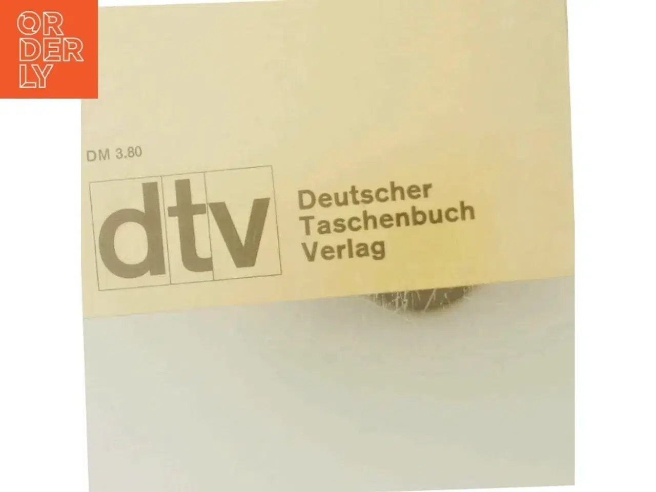 Billede 3 - Der Mann im Strom af Siegfried Lenz (Bog)