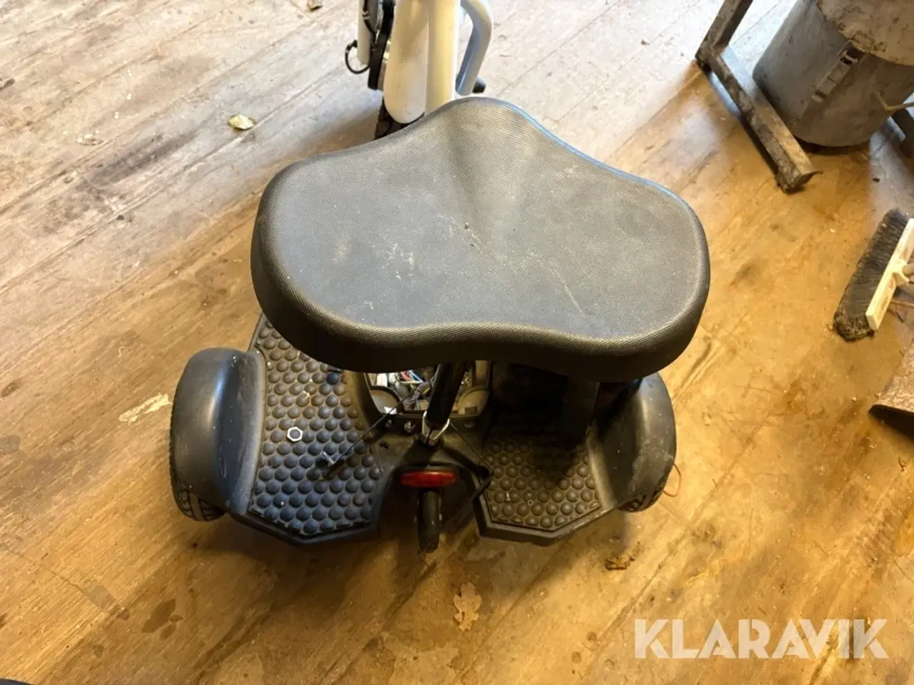 Billede 11 - El scooter TRIGGER RULL.se