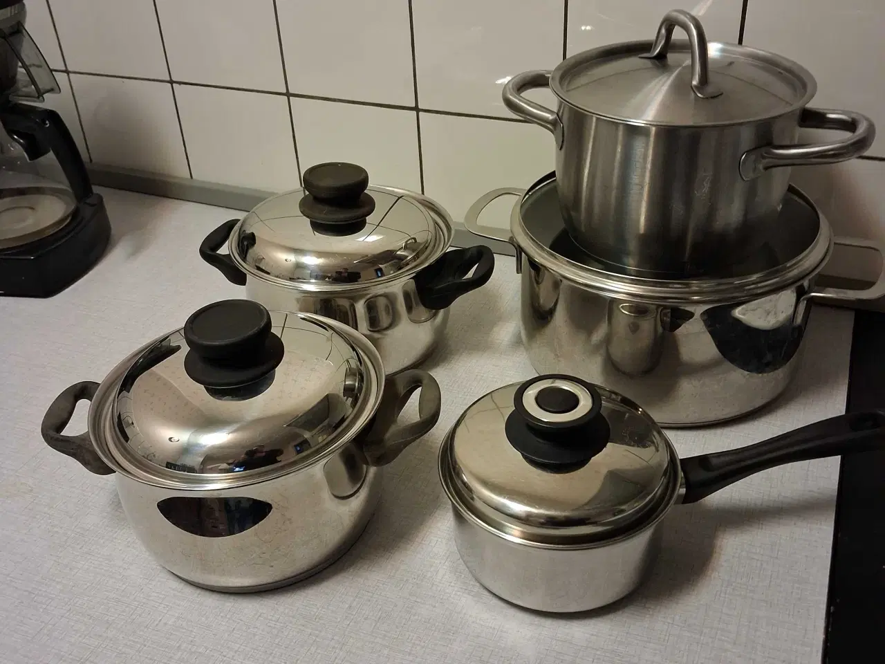 Billede 1 - Bud modtages