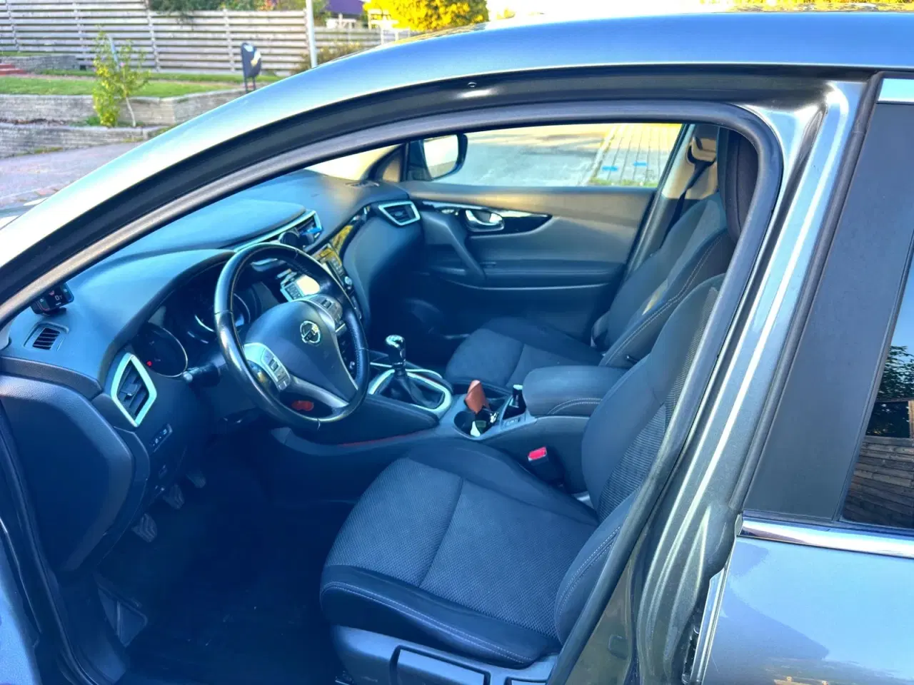 Billede 9 - Nissan Qashqai 1,5 dCi 110 Acenta Connect