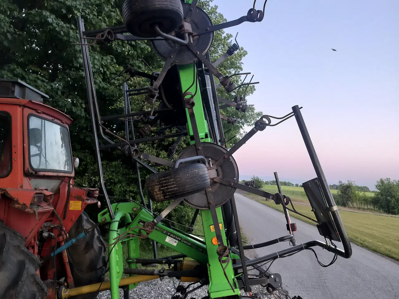 Billede 2 - Deutz-Fahr CondiMaster 9021