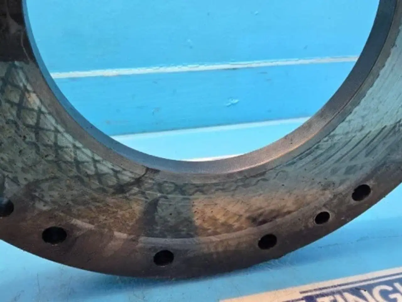 Billede 4 - Fiat F130DT Afstandsstykke L. 5152348