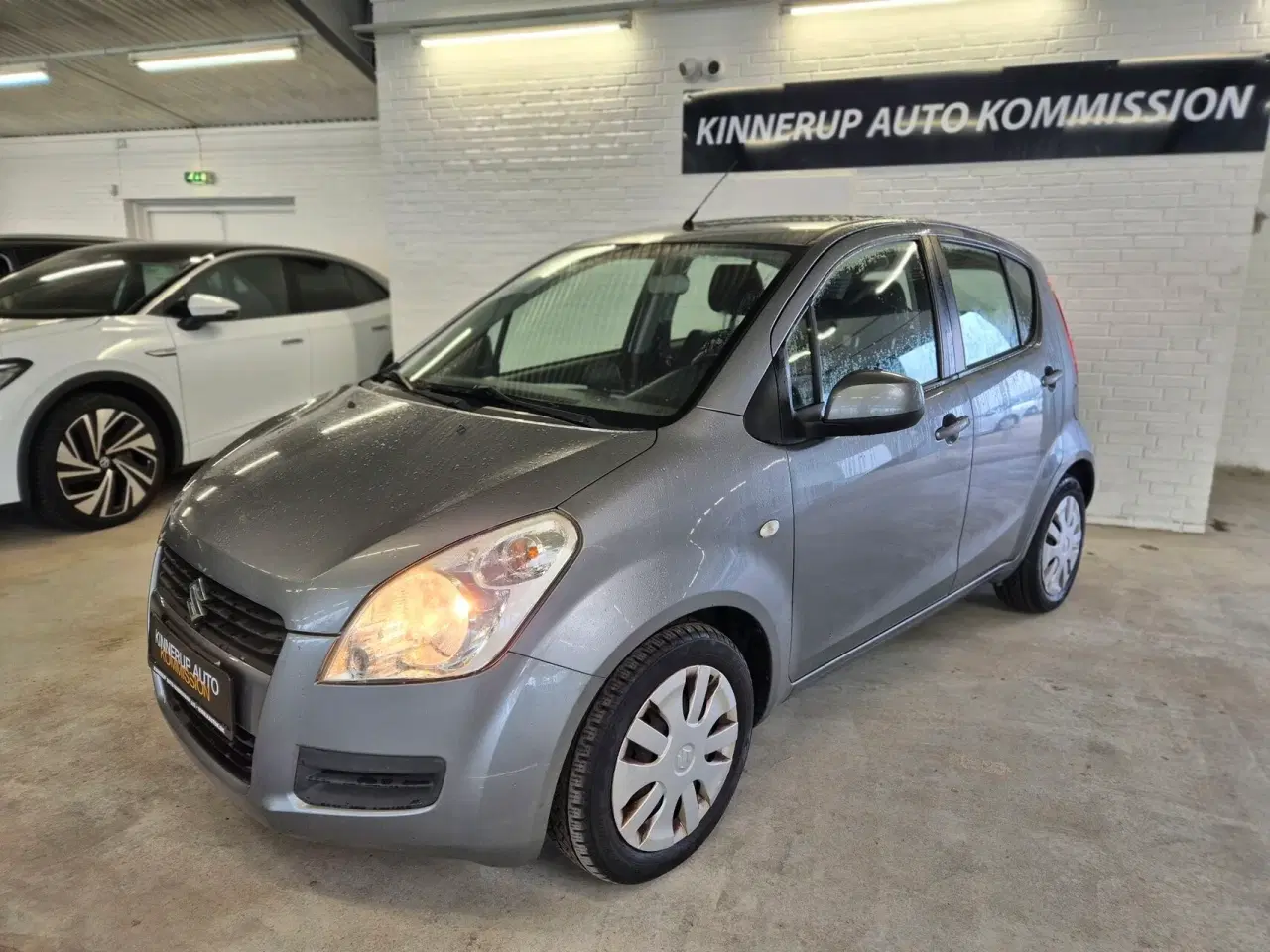 Billede 1 - Suzuki Splash 1,2 GLS 86HK 5d